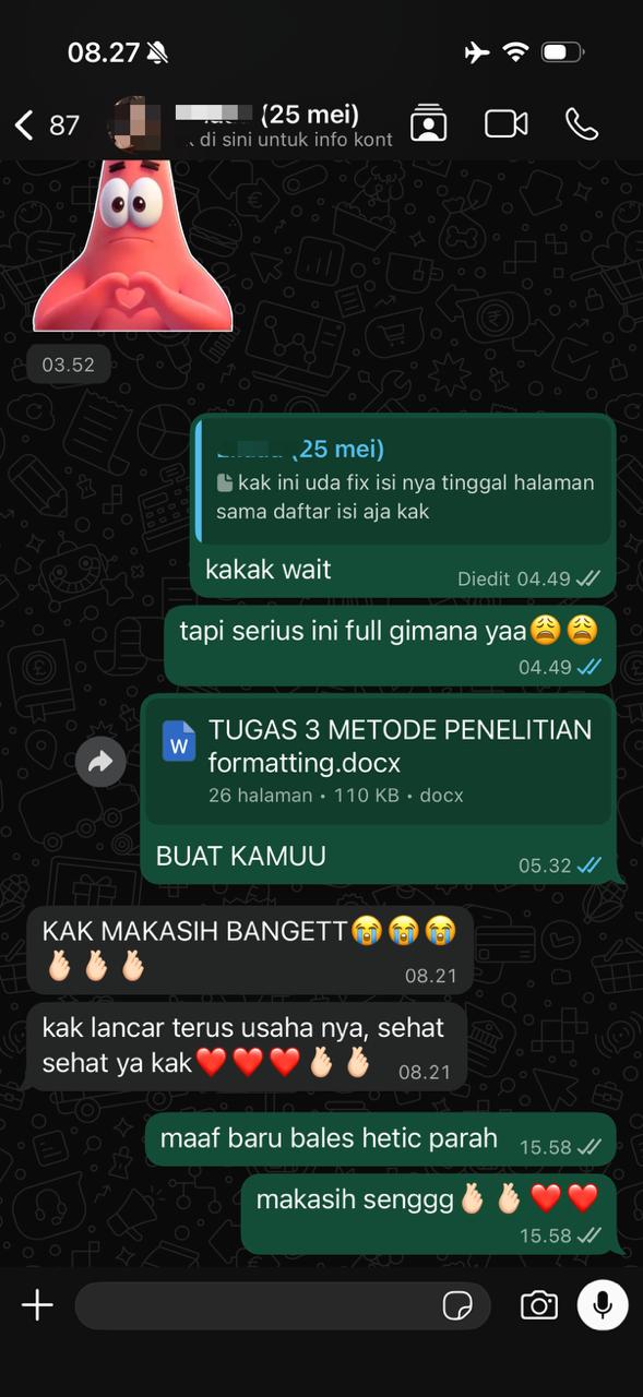 Review Klien