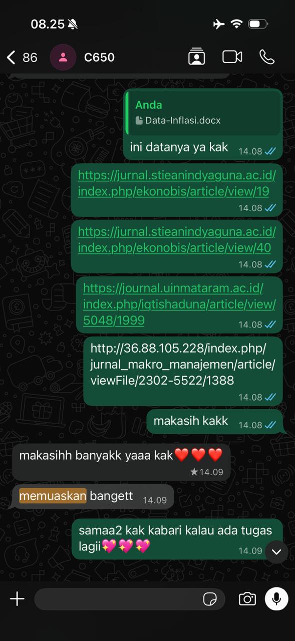 Review Klien