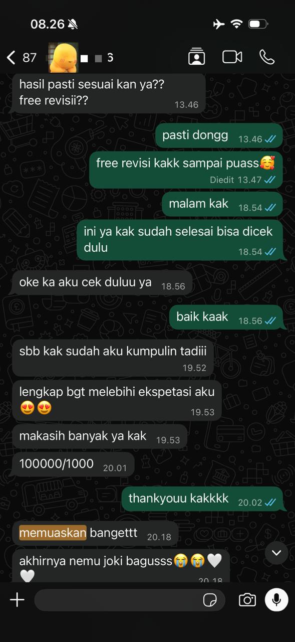 Review Klien