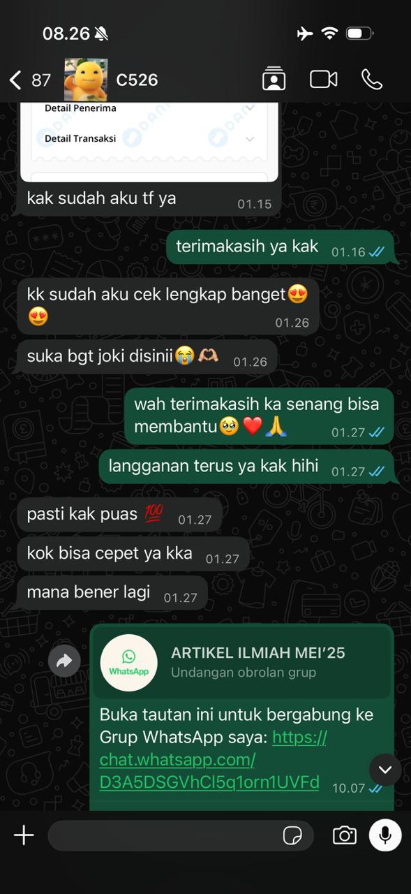 Review Klien