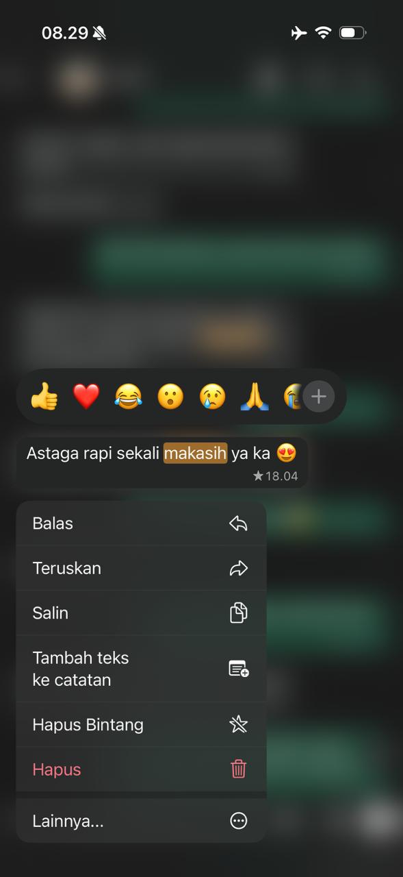 Review Klien