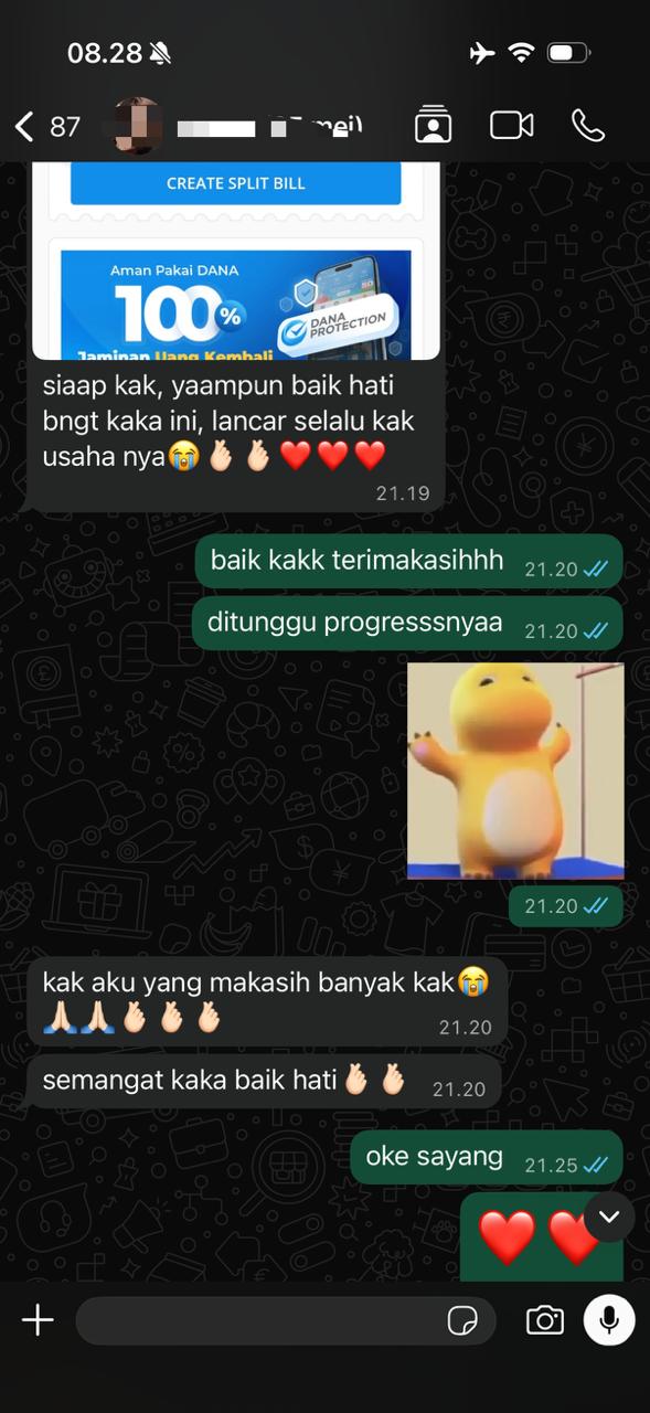 Review Klien