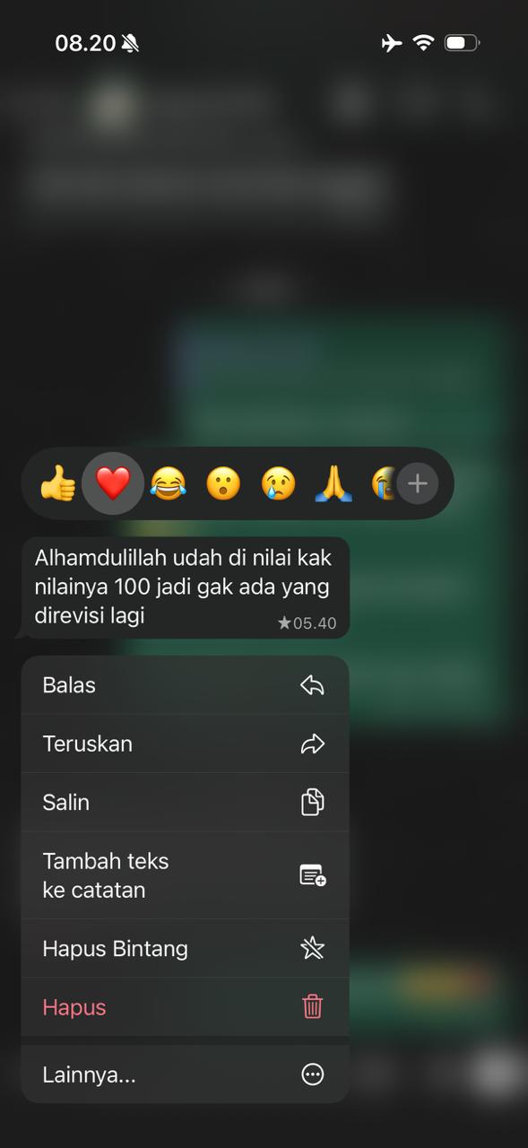 Review Klien