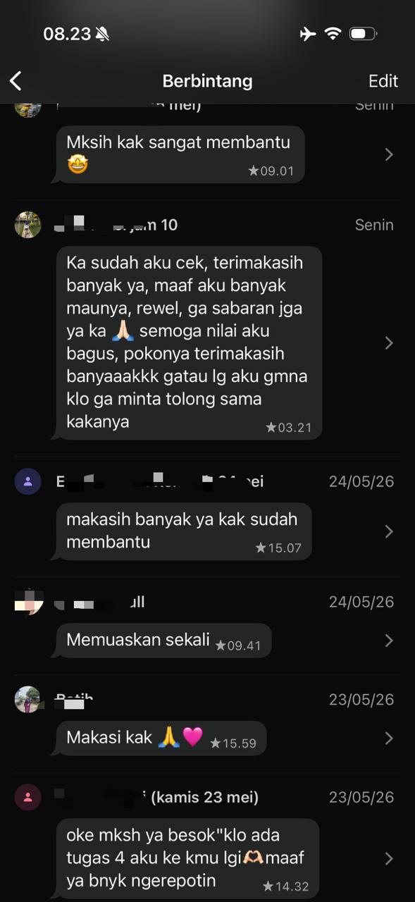 Review Klien