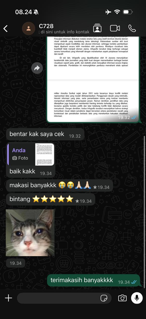 Review Klien