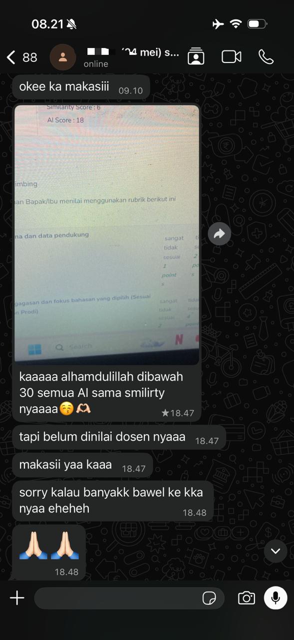 Review Klien